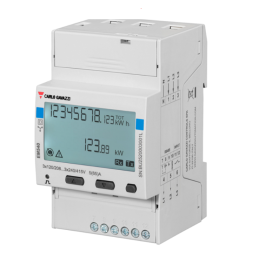 Electricity meter 3-phase...