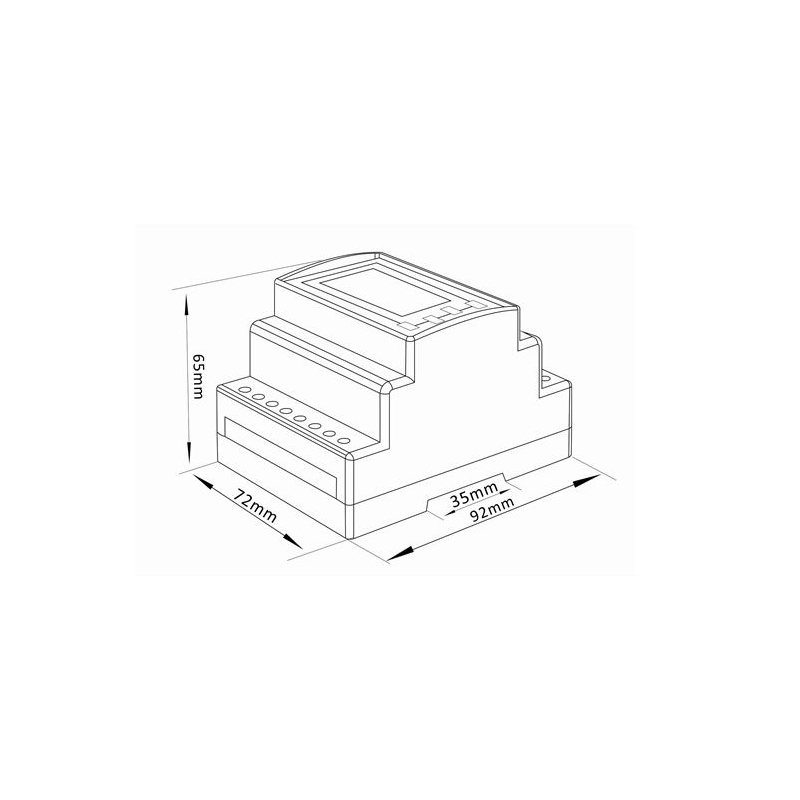 three-phase-electricity-meter-for-current-transformers